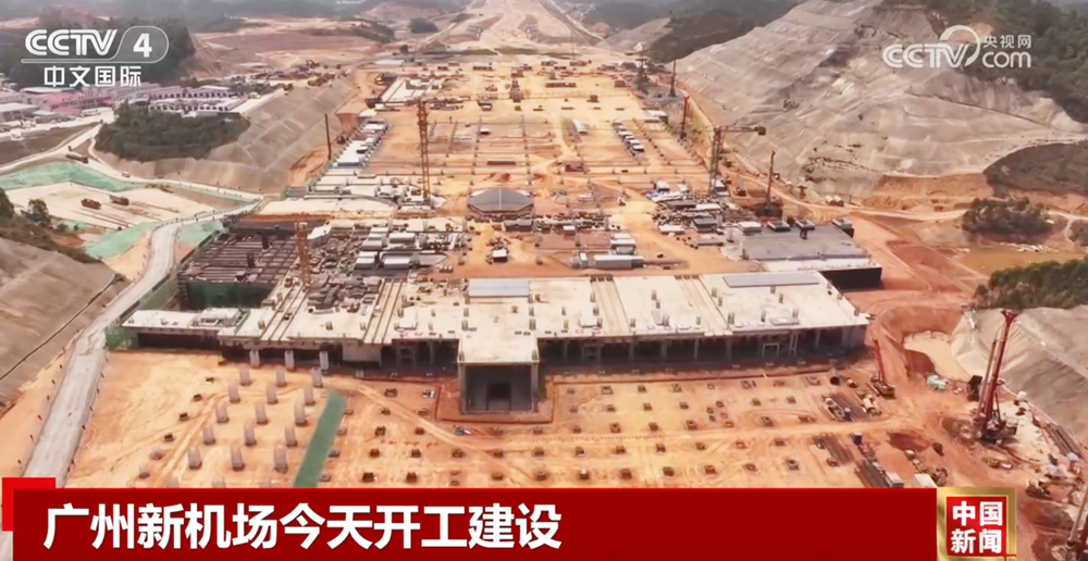 数个重点工程项目建设持续刷新“进度条” 推动中国经济发展向稳向好