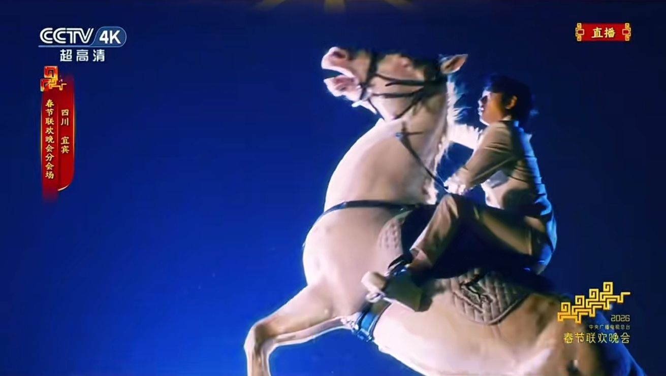 四川文艺力量全景绽放 总台春晚含“川”量十足