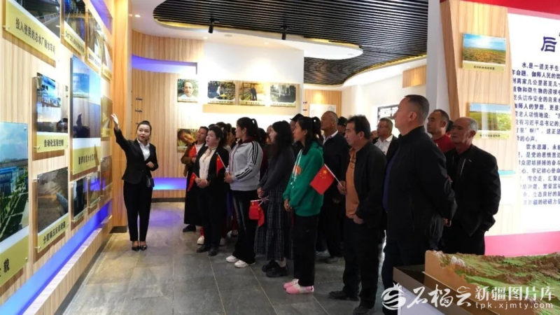 祝福新疆更美好｜红色地标成新疆国庆中秋假期“精神打卡地”