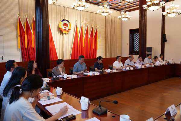 理响中国·讲好“中国式商量”故事丨江苏南京：打造惠企政策“最优一公里”