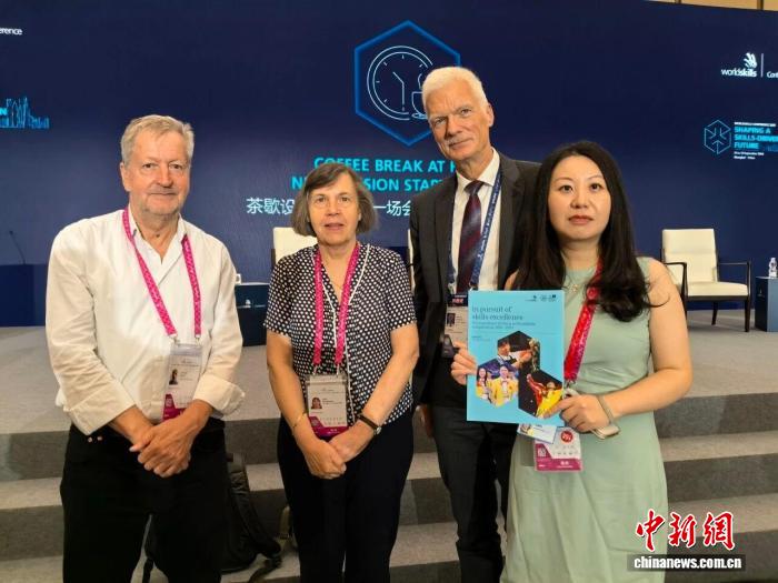 解码中国世赛经验：赛场夺金外，构建长效技能人才培养体系