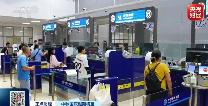 国风圈粉中外游客！这个中秋有点不一样