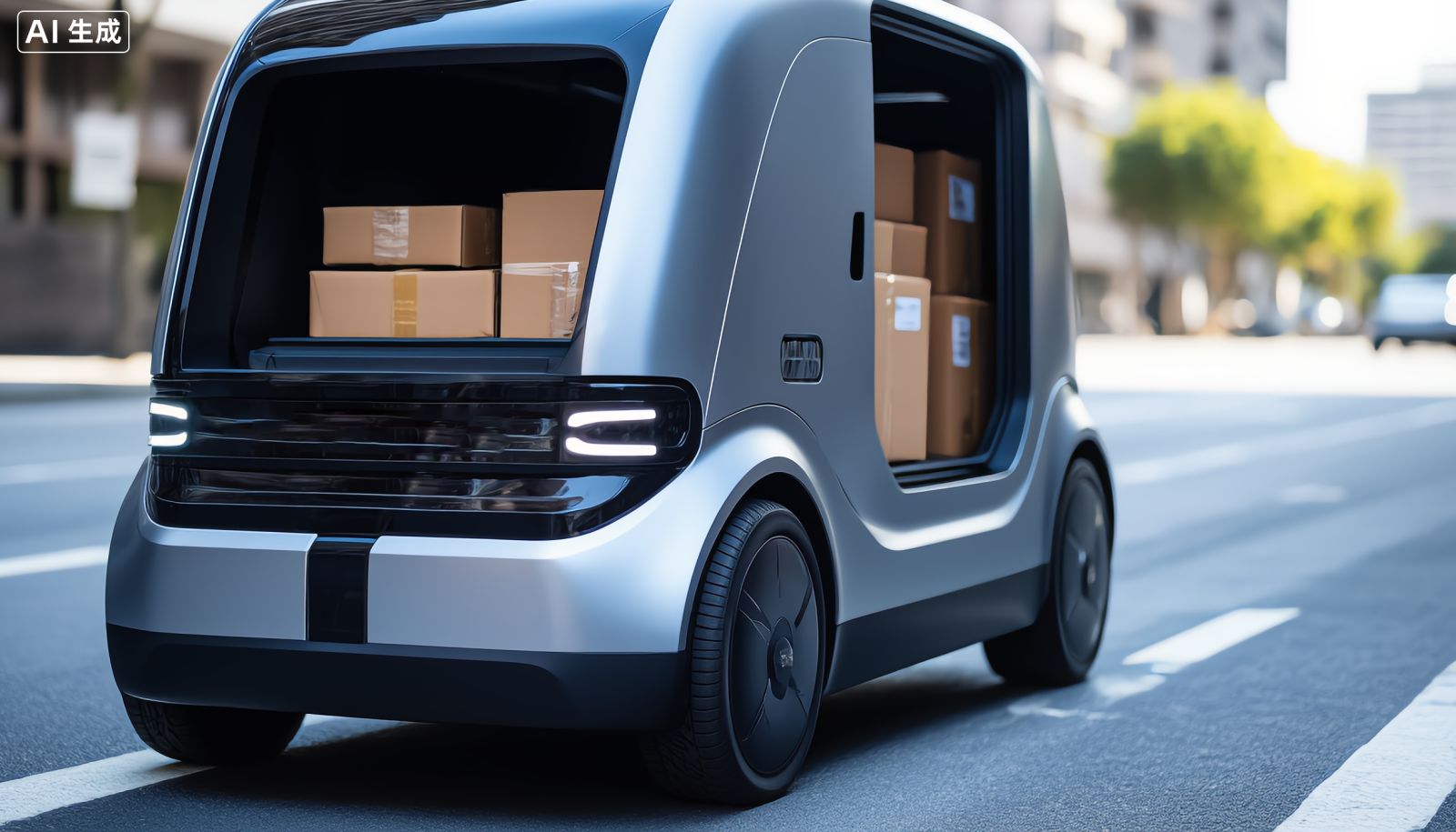自动驾驶的“货运突围”：文远知行被传分拆Robovan，无人城配车2030年有望达150万辆 (http://www.kingbaby.com.cn/) wap 第3张
