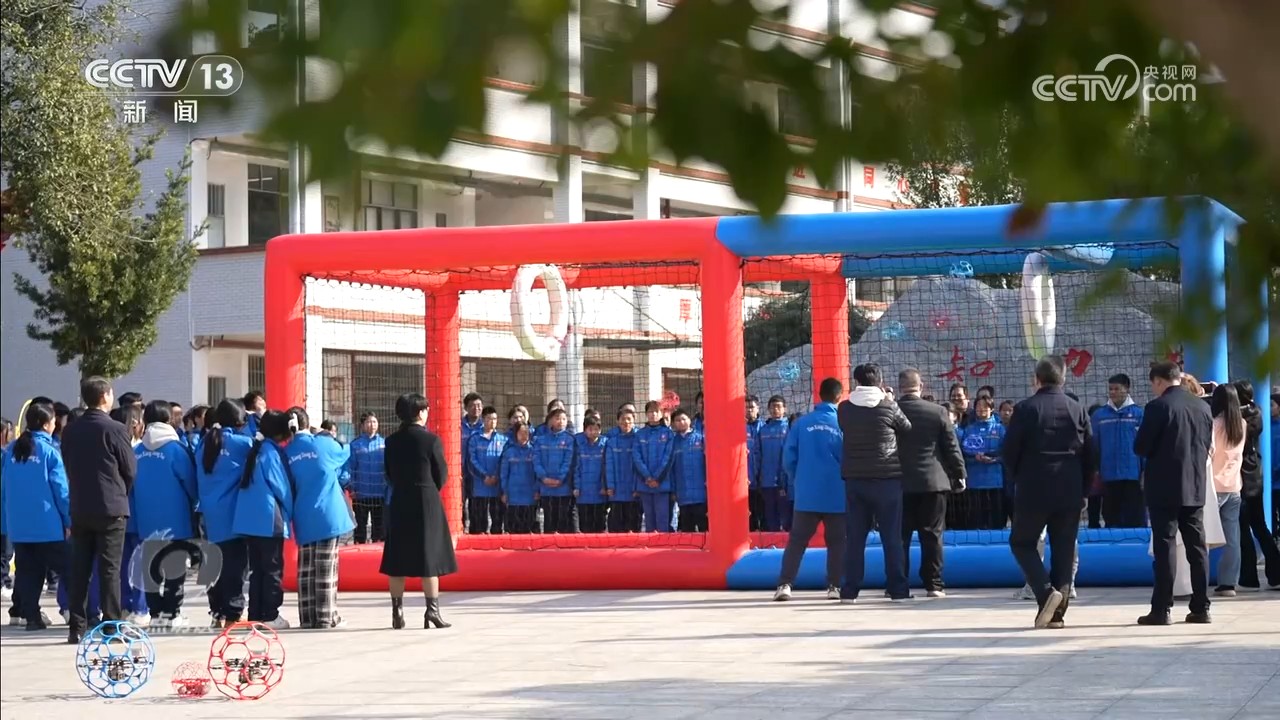 焦点访谈｜加强中小学科技教育 培育科技创新后备力量