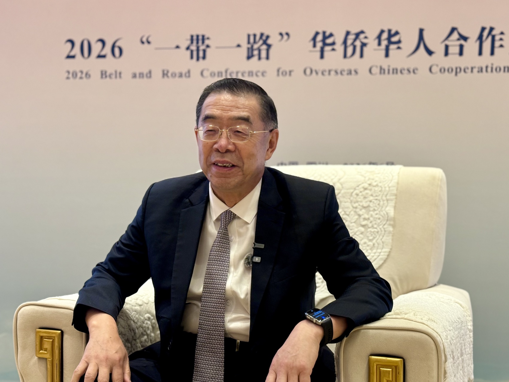 从“我们看世界”到“世界看我们”，四位侨领谈四川“新”引力