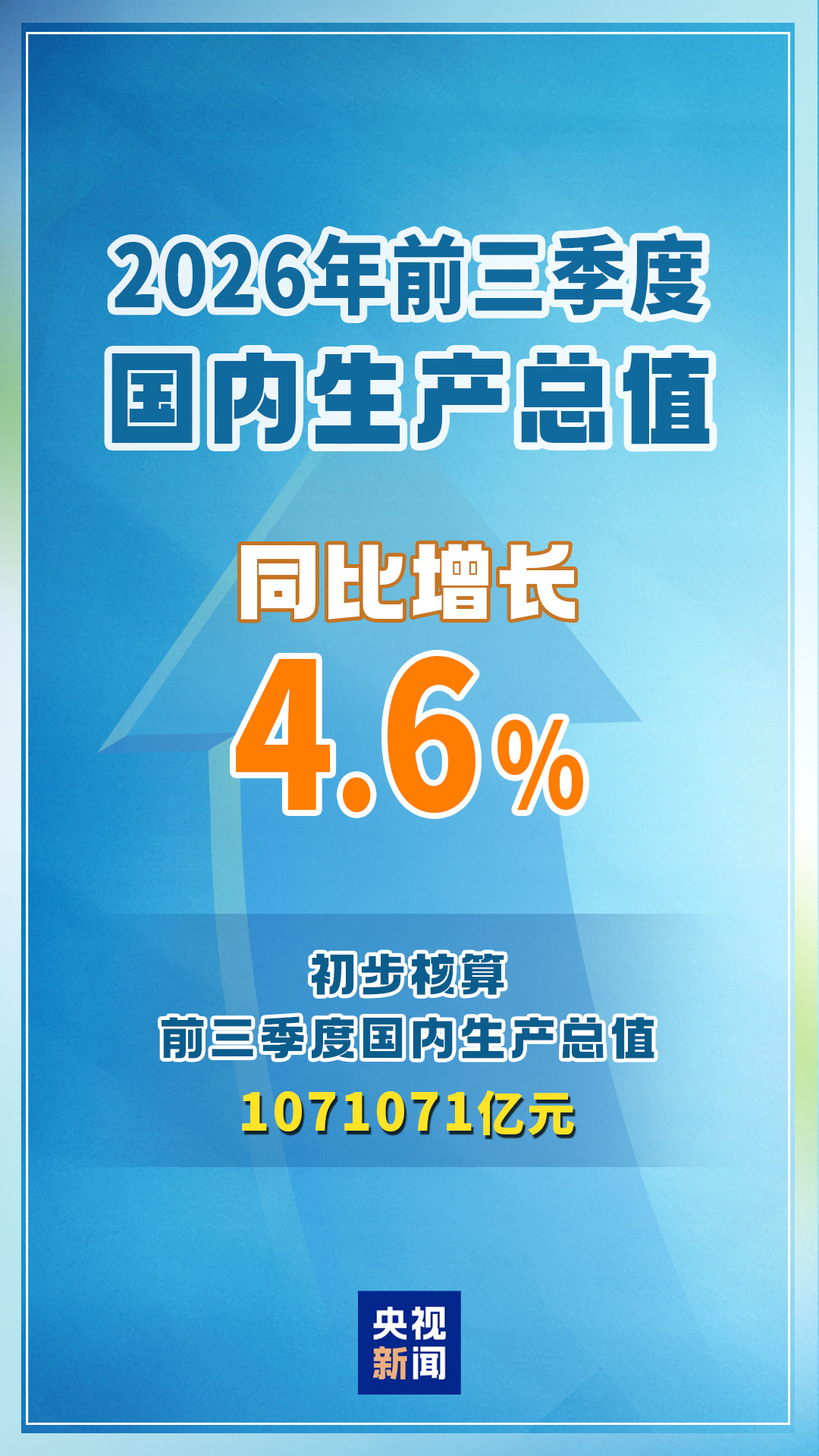 国际锐评丨读懂中国经济“三季报”的含金量