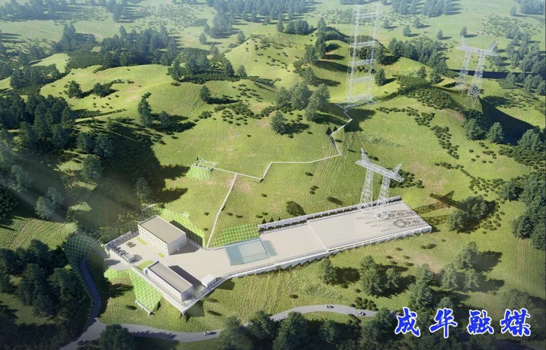 世界首个！百米“冰雪科研塔”正式落地四川