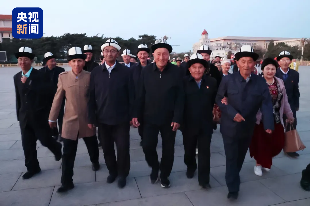 “我在边境线守了四十多年，每次巡边都会看向北京的方向！”