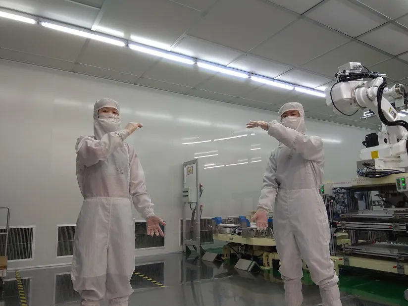 点火成功！国内首条G4.5液晶玻璃基板生产线有新进展