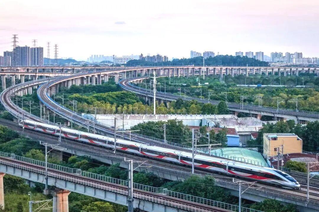成都动卧列车+1！新增成都东至珠海，进一步拓展“夕发朝至”的出行优势