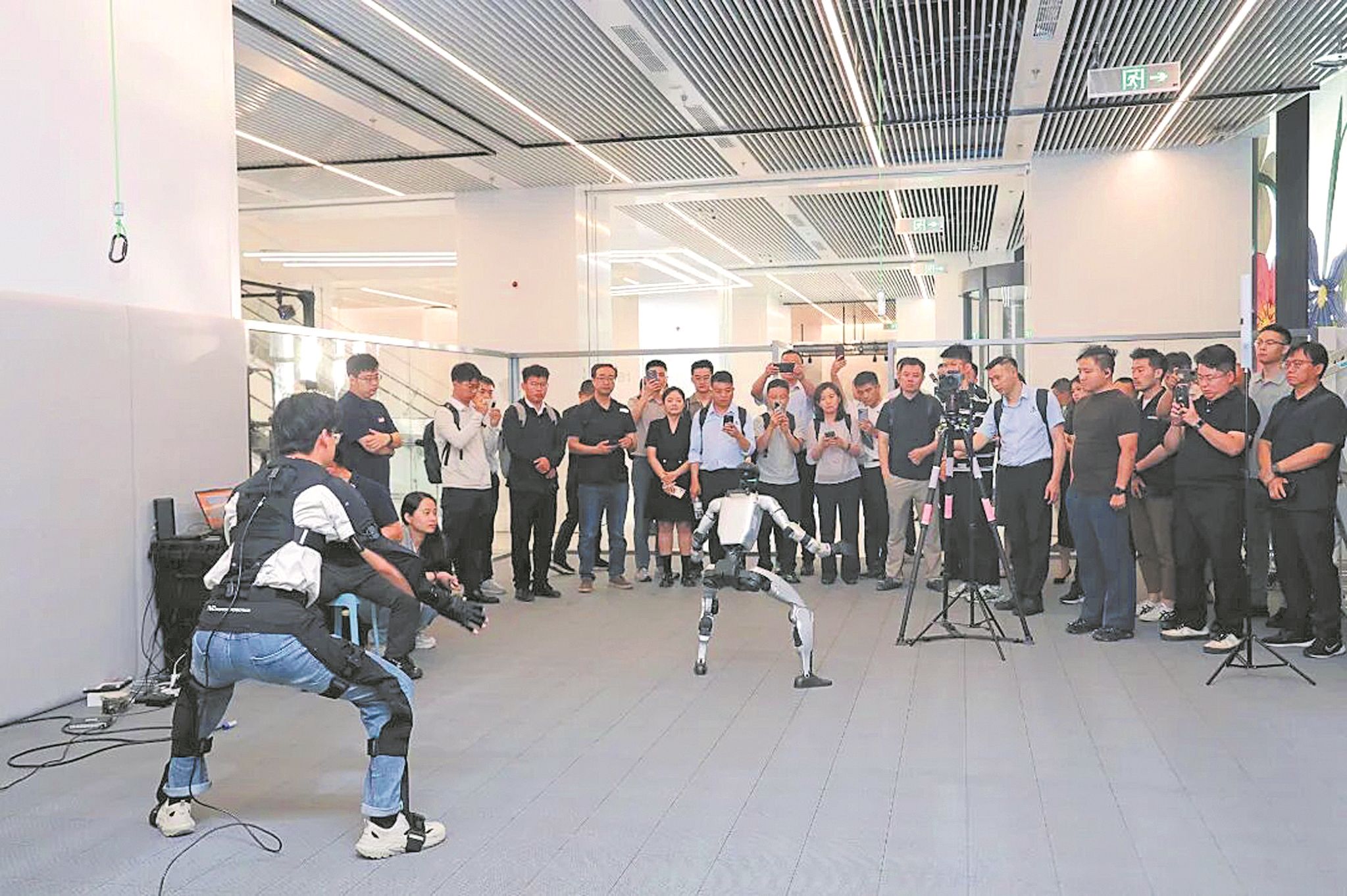 “科菁荟”走进北京海淀区