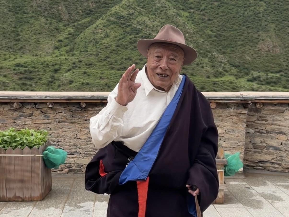 【美丽中国行】从一只筏到三座桥：通天河畔的千年守望