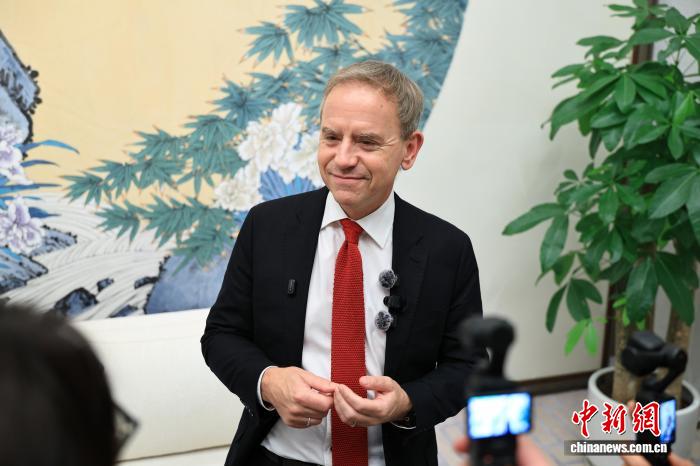 联合国驻华协调员：相信中国将在APEC会议发出重要引领性声音
