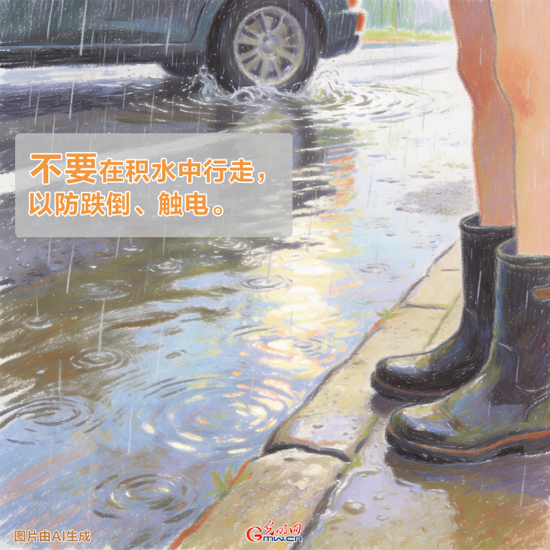 全国防灾减灾宣传周丨今年最大范围降雨开启,暴雨天气这些“不要”应牢记! 全国防灾减灾宣传周丨今年最大范围降雨开启,暴雨天气这些“不要”应牢记!