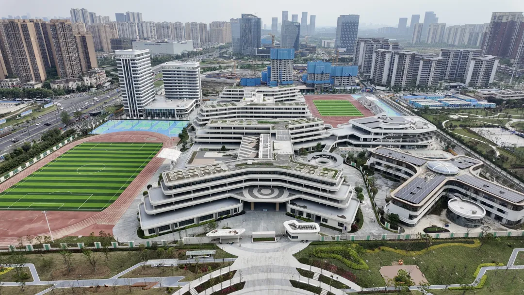 成都再添5所新学校!_本地_红星新闻网