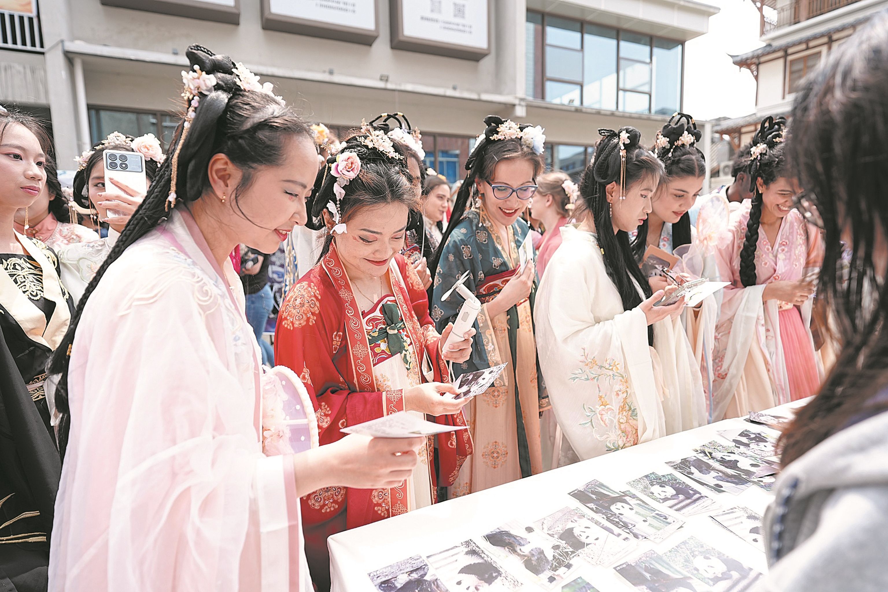 文庙印巷非遗活态街区开街