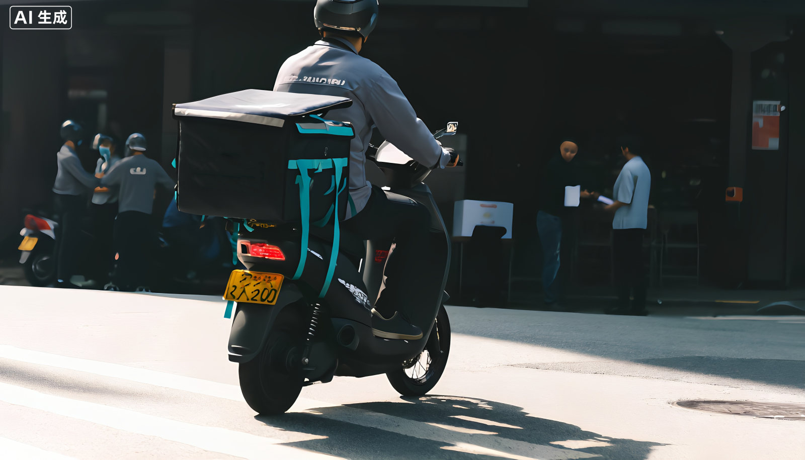 58同城发布一季度人才流动数据：招聘需求环比增长12.5% 外卖骑手成春招热门，北京骑手薪资超万元 (http://www.paipi.cn/) wap 第1张