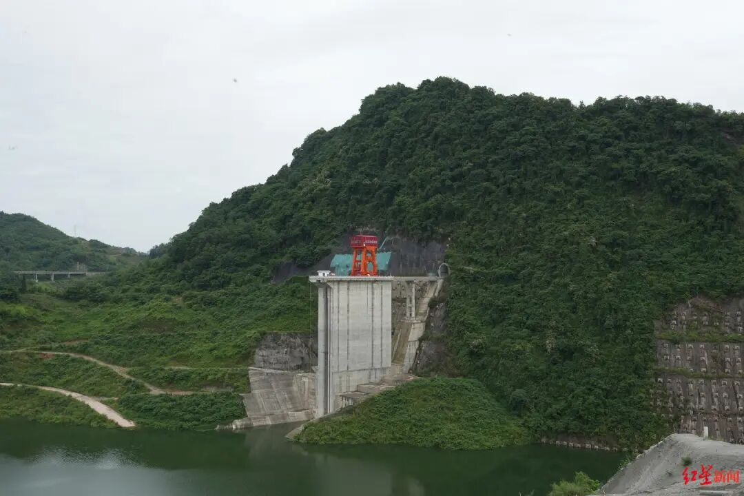 岷江水喝了2000多年，成都“第二水源”蓄水了！