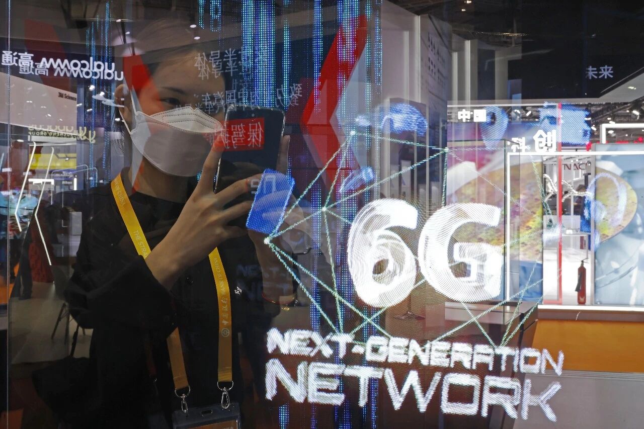 5G没拦住中国，美国又想在6G上使绊