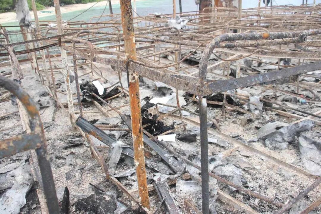 菲律宾客船起火事故已致76人死亡，仍有13人失踪