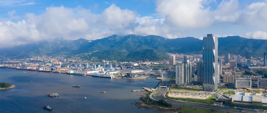 城市24小时 | 竞逐万亿赛道,这两个沿海省份“牵手”了 caijing 第1张-光电鸡 城市24小时 | 竞逐万亿赛道,这两个沿海省份“牵手”了 (http://www.photoreceiver.com/) caijing 第1张