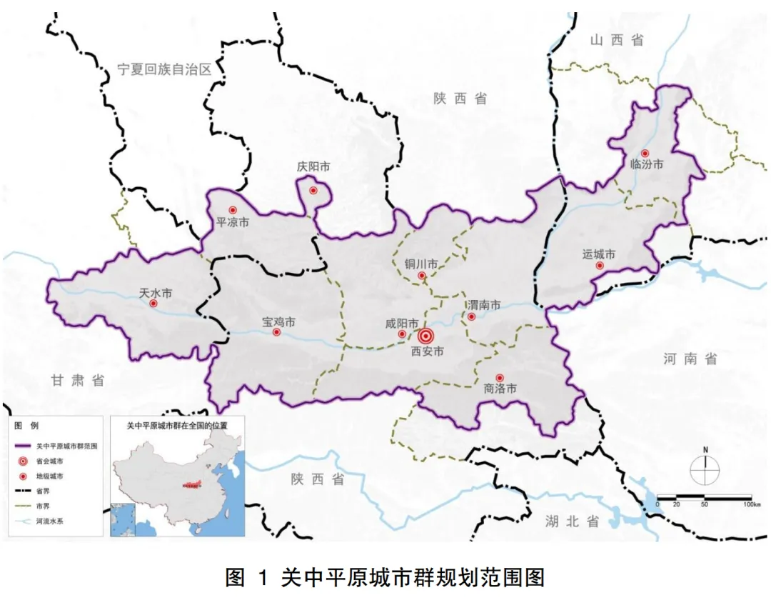 “2000万”人口城市，能否带动大西北？ (http://www.photoreceiver.com/) 财经 第4张