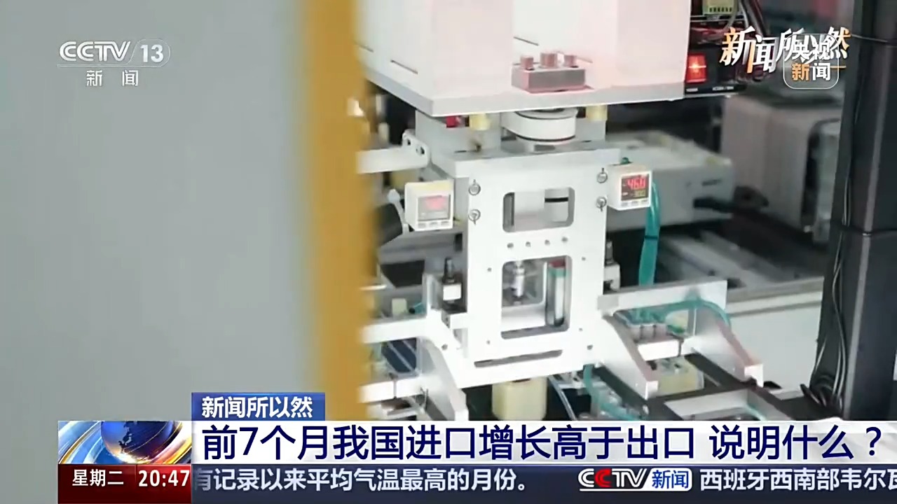 不只是“世界工厂”更是“世界市场”！上半年中国都在买什么？