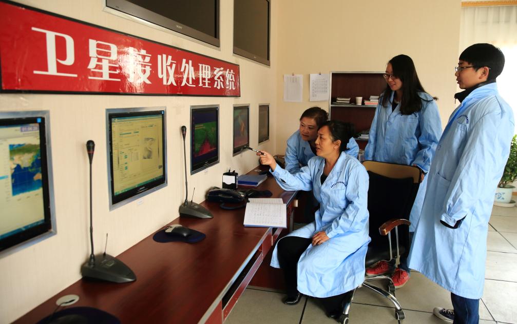 时代人物丨37年，雪域高原的风云守望