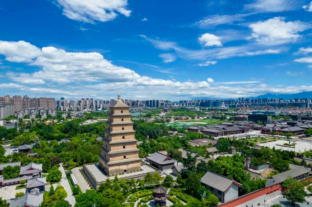 634亩土地，西安核心区开始拼什么？ (http://www.kingbaby.com.cn/) wap 第2张