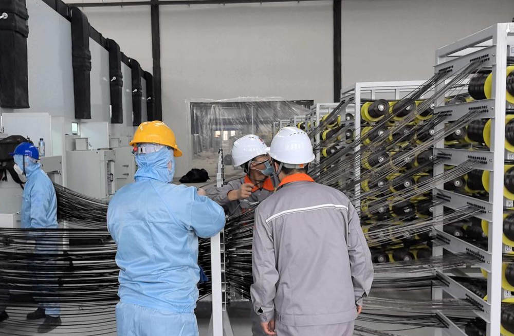 产业一线 | 从企业订单看产业发展新动能