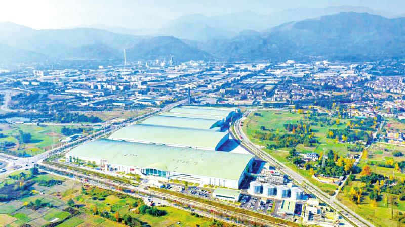 都江堰市：聚焦“五大新城”建设现代化国际文旅名城