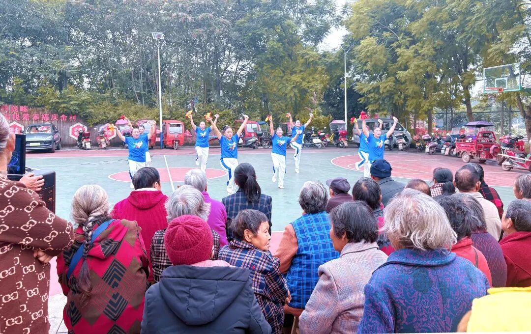 在仁寿慈航镇开元棋牌- 开元棋牌APP下载- 官方网站每一位老人都是“主角”