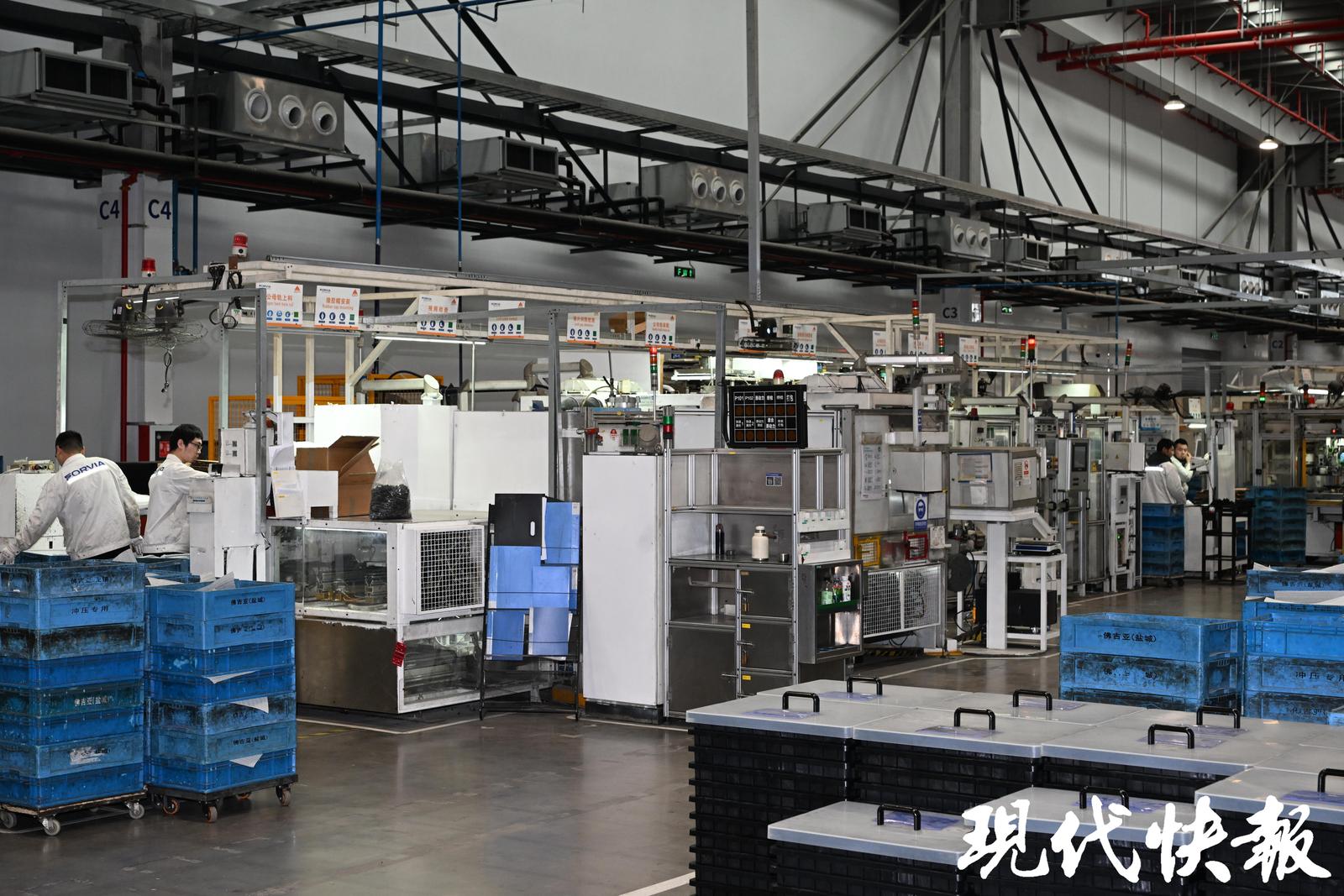 【开局之年看中国·遇见不一样的江苏】从一座城的两座“灯塔”，看江苏制造业的转型升级之路