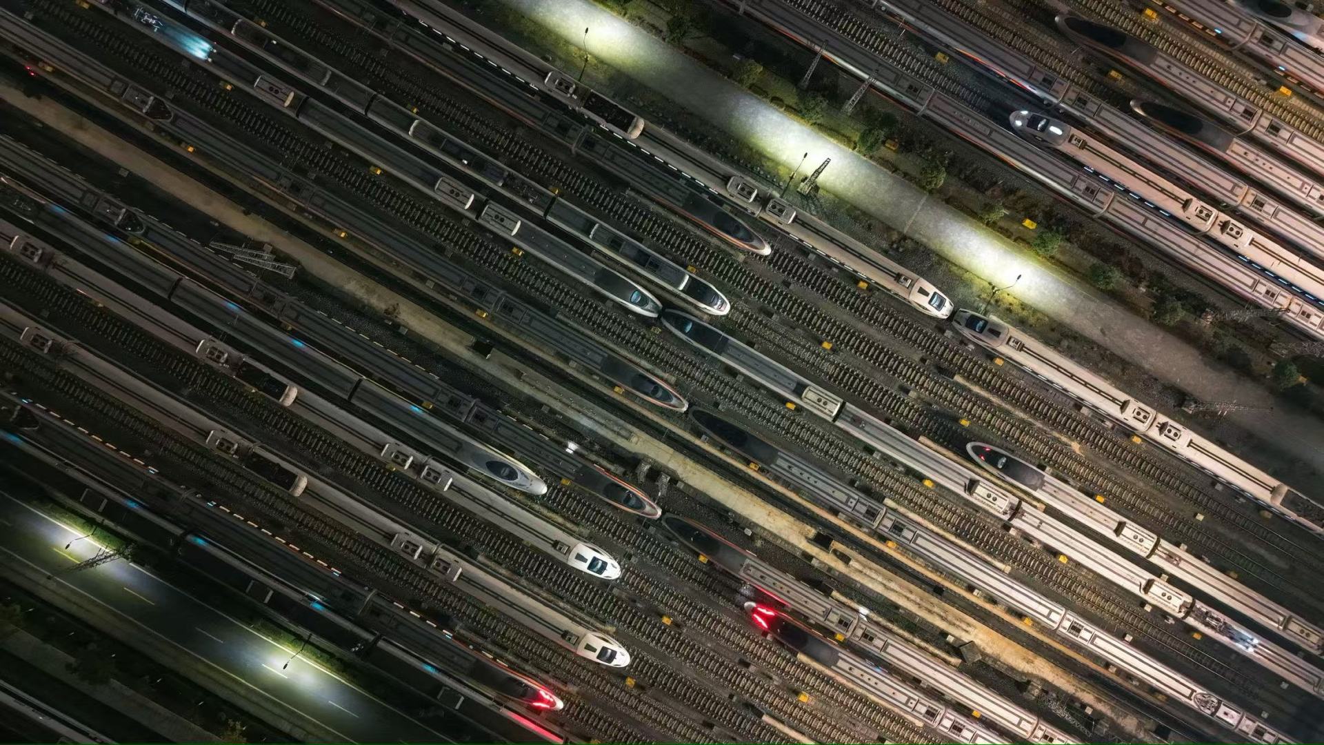 最快仅1小时2分钟！成都⇋重庆将开行多趟一站直达列车