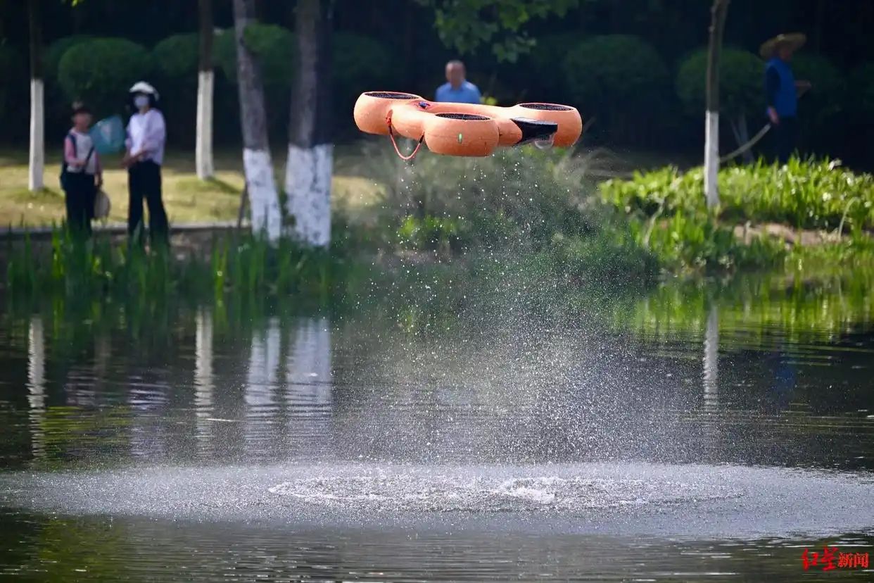 无人机马术赛压轴亮相世界无人机运动会，解锁空地协同全新应用场景 (http://www.hilij.com/) p 第1张
