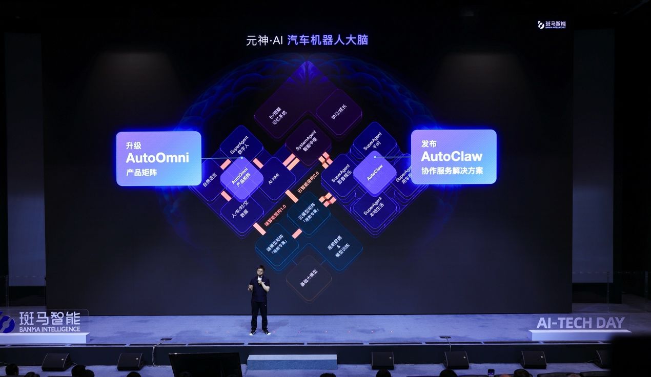 从“语音助手”到“汽车机器人”：斑马智能押注端模型与开放生态，一场关乎生存的AI战争 (http://dinkfamily.com/) wap 第1张