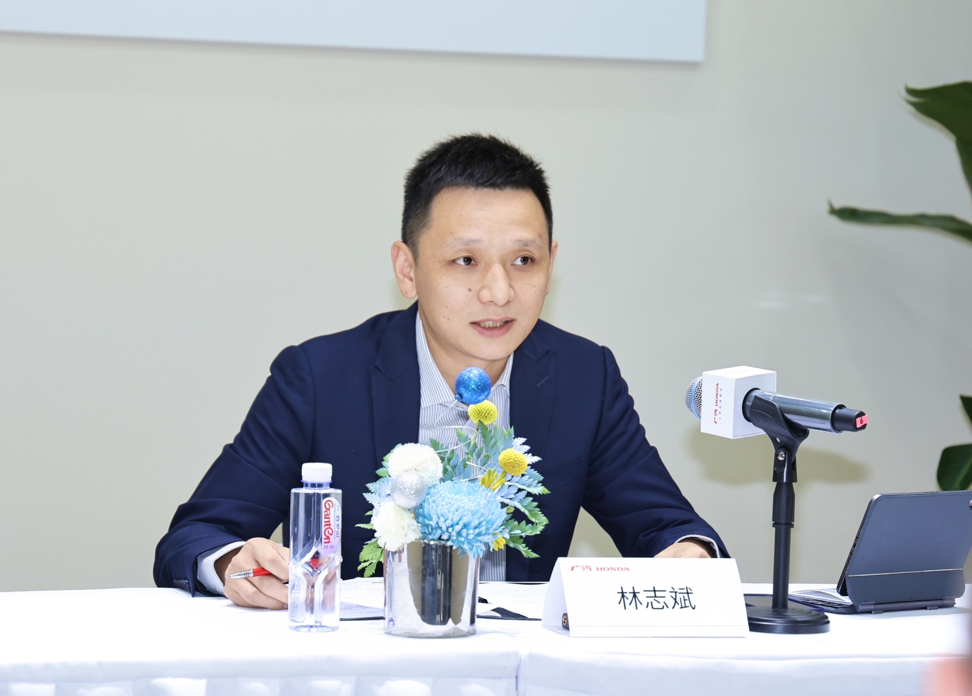 车展季·大咖说丨2027年将推3款全新车型 广汽本田林志斌：广州工厂产线调整并非简单关停 (http://www.hilij.com/) p 第1张