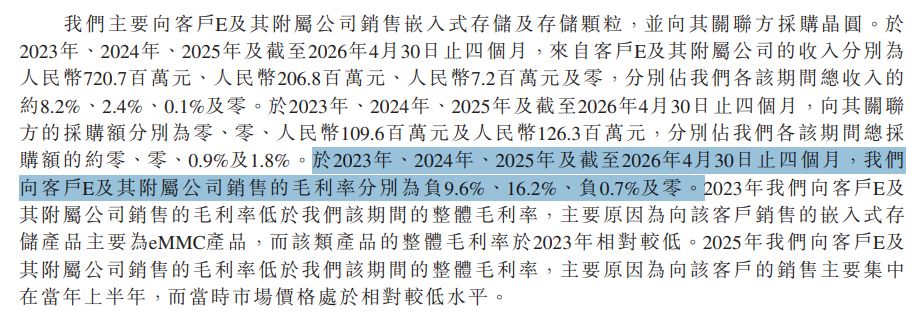 全球第五大存储厂商宏芯宇递表港交所，报告期内向持股22.5%重要股东累计关联采购超34亿元 公司回应每经记者：未形成对单一客户重大依赖 (http://www.kingbaby.com.cn/) wap 第13张