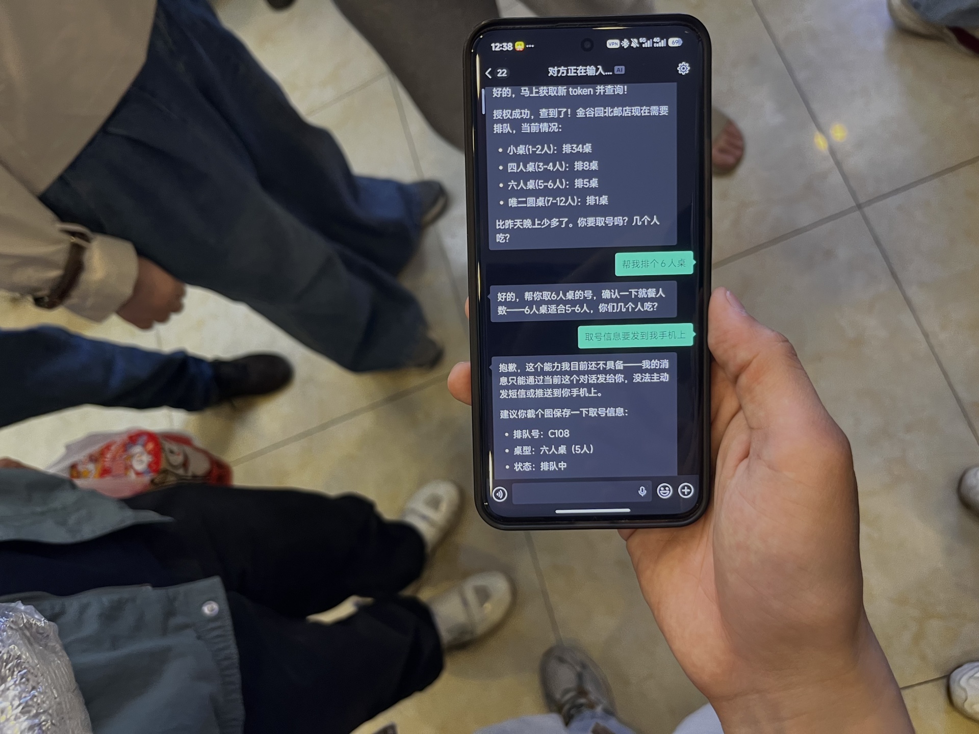 “龙虾”代排队走红科技圈：一位理工男开的饺子馆，意外摸准了餐饮未来？ (http://www.photoreceiver.com/) caijing 第2张