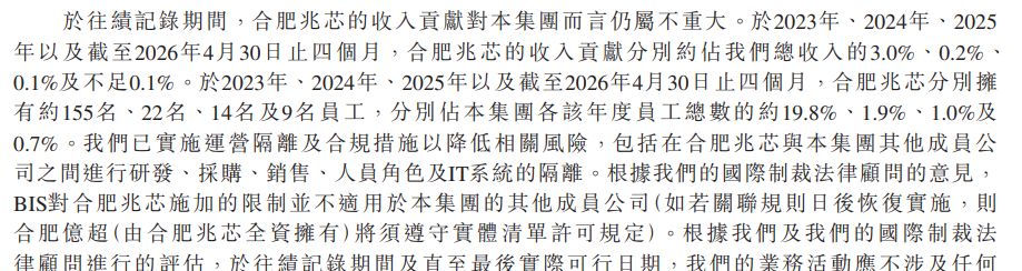 全球第五大存储厂商宏芯宇递表港交所，报告期内向持股22.5%重要股东累计关联采购超34亿元 公司回应每经记者：未形成对单一客户重大依赖 (http://www.kingbaby.com.cn/) wap 第3张