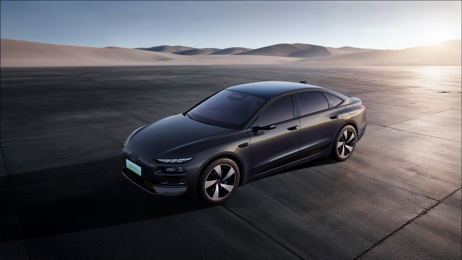 一汽奥迪A6L双车战略落地 全新奥迪A6L e-tron 30.98万元起售 (http://www.paipi.cn/) wap 第1张