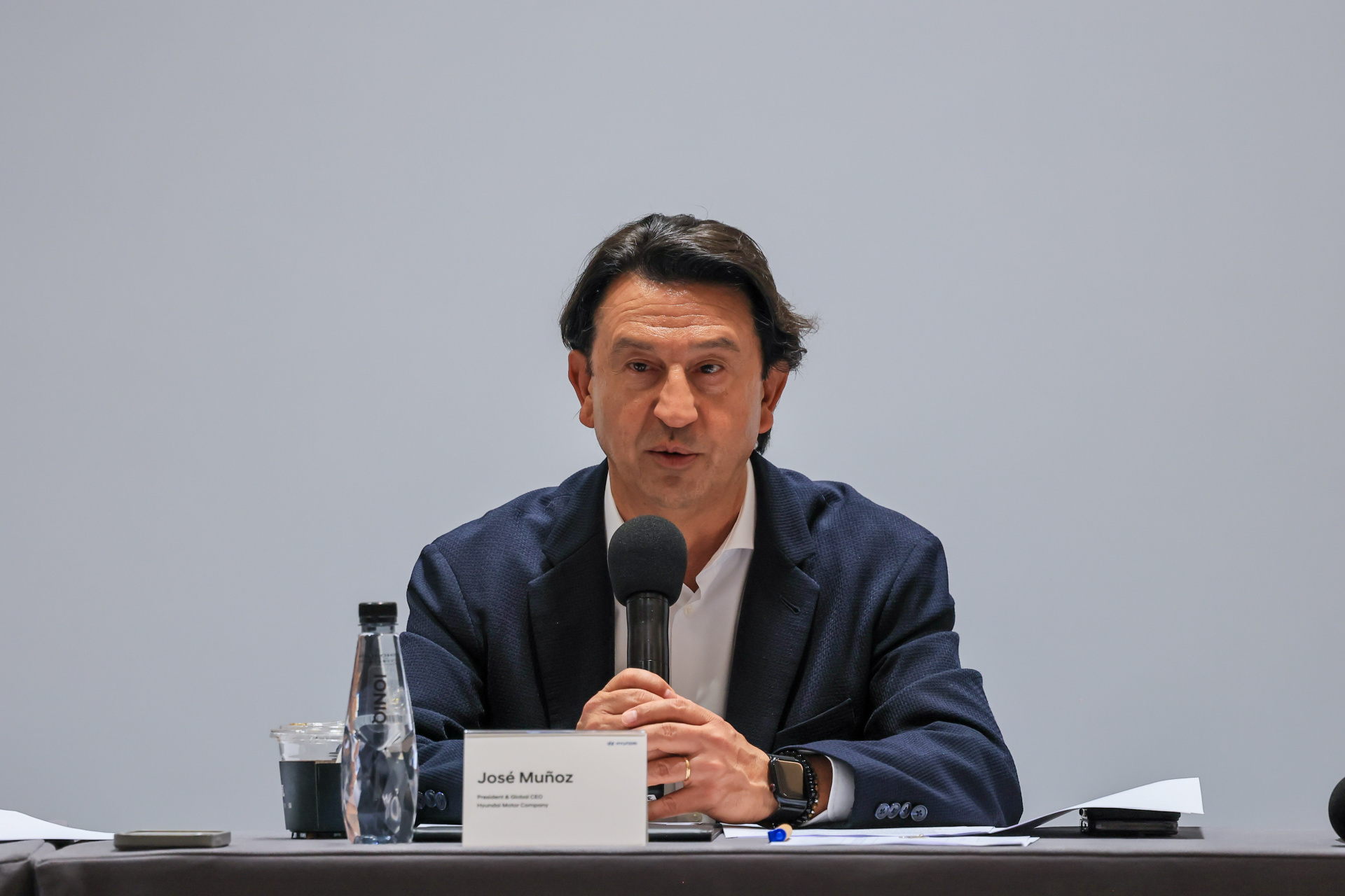 车展季·大咖说 | 错失“风口”后欲全力翻盘！现代汽车总裁兼全球CEO穆厚载：绝不放弃中国市场 (http://www.hilij.com/) p 第1张