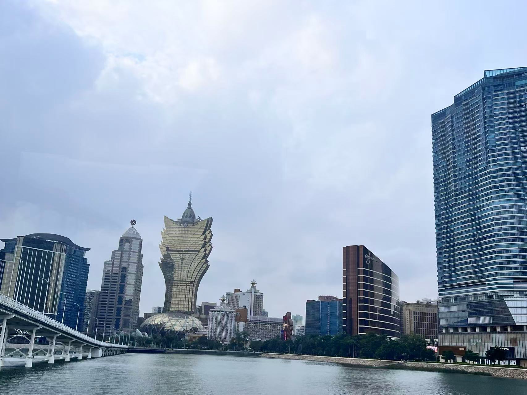 同是“撤辣”，港澳楼市却走势分化？今年以来澳门住宅成交量大涨，核心地段优质楼盘价格回升 (http://www.kingbaby.com.cn/) wap 第3张