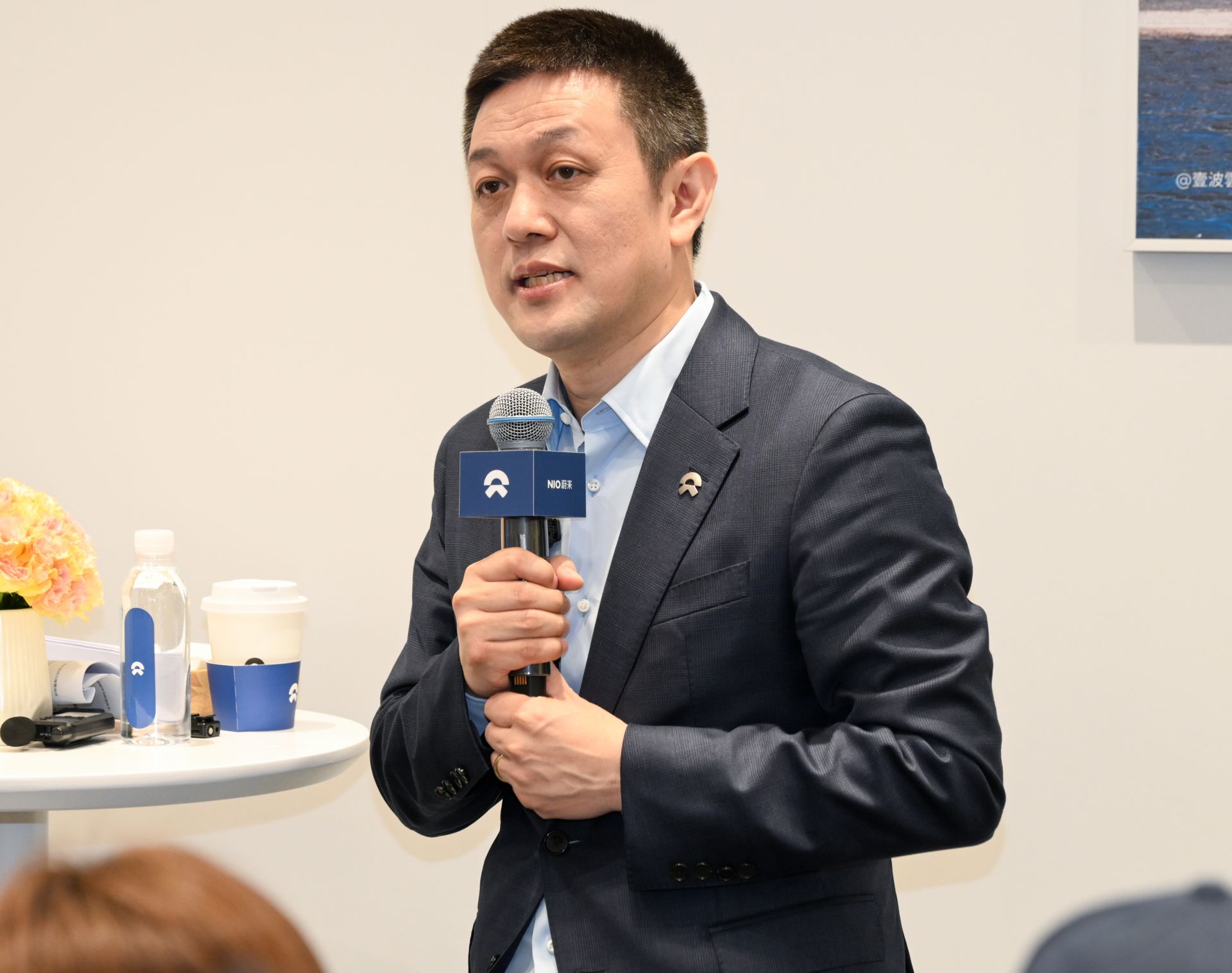 车展季·大咖说丨蔚来李斌：汽车行业已进入决赛期，我们希望还能“活”在舞台上 (http://www.paipi.cn/) wap 第1张