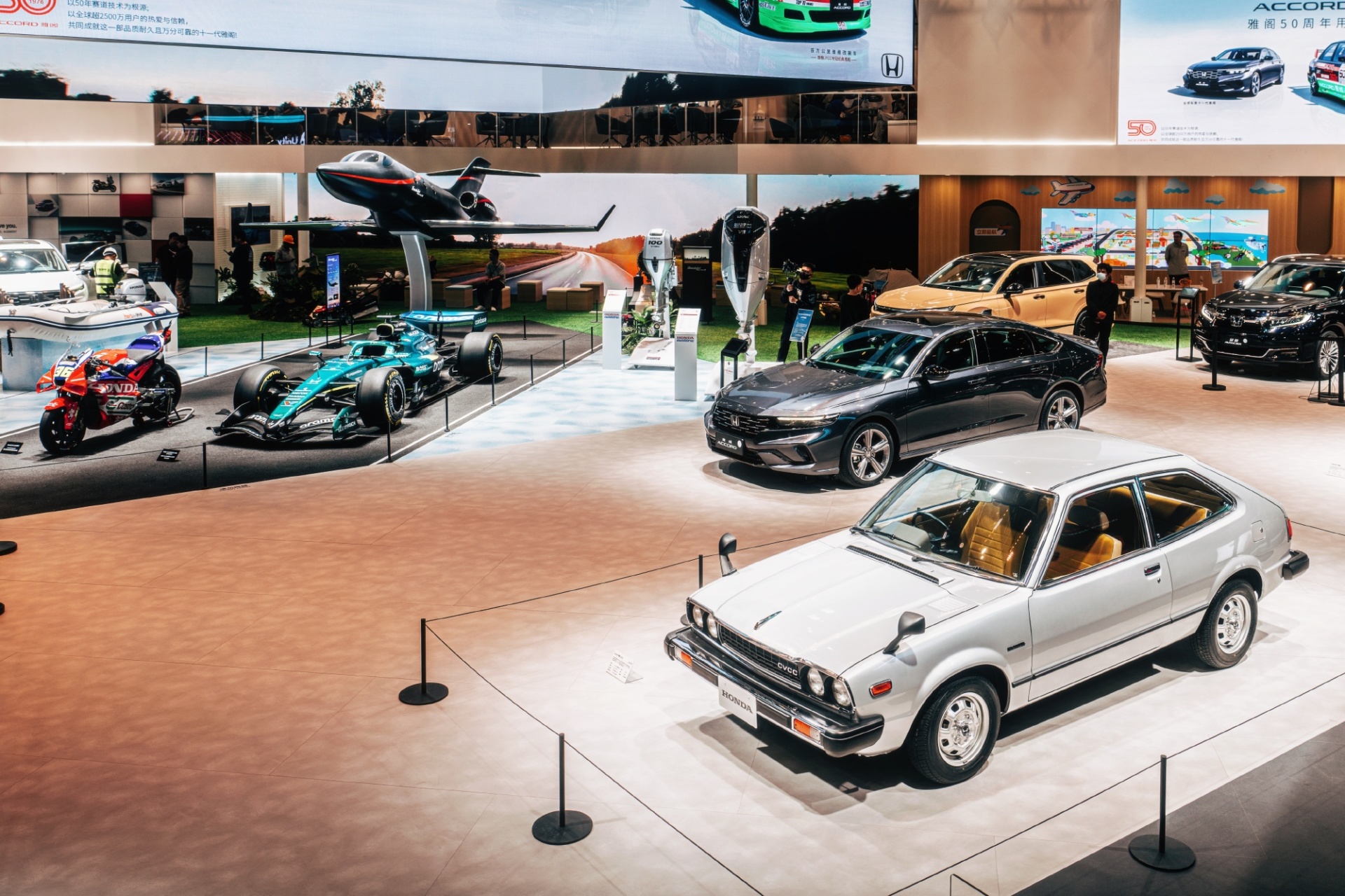 车展季·大咖说丨2027年将推3款全新车型 广汽本田林志斌：广州工厂产线调整并非简单关停 (http://www.hilij.com/) p 第2张