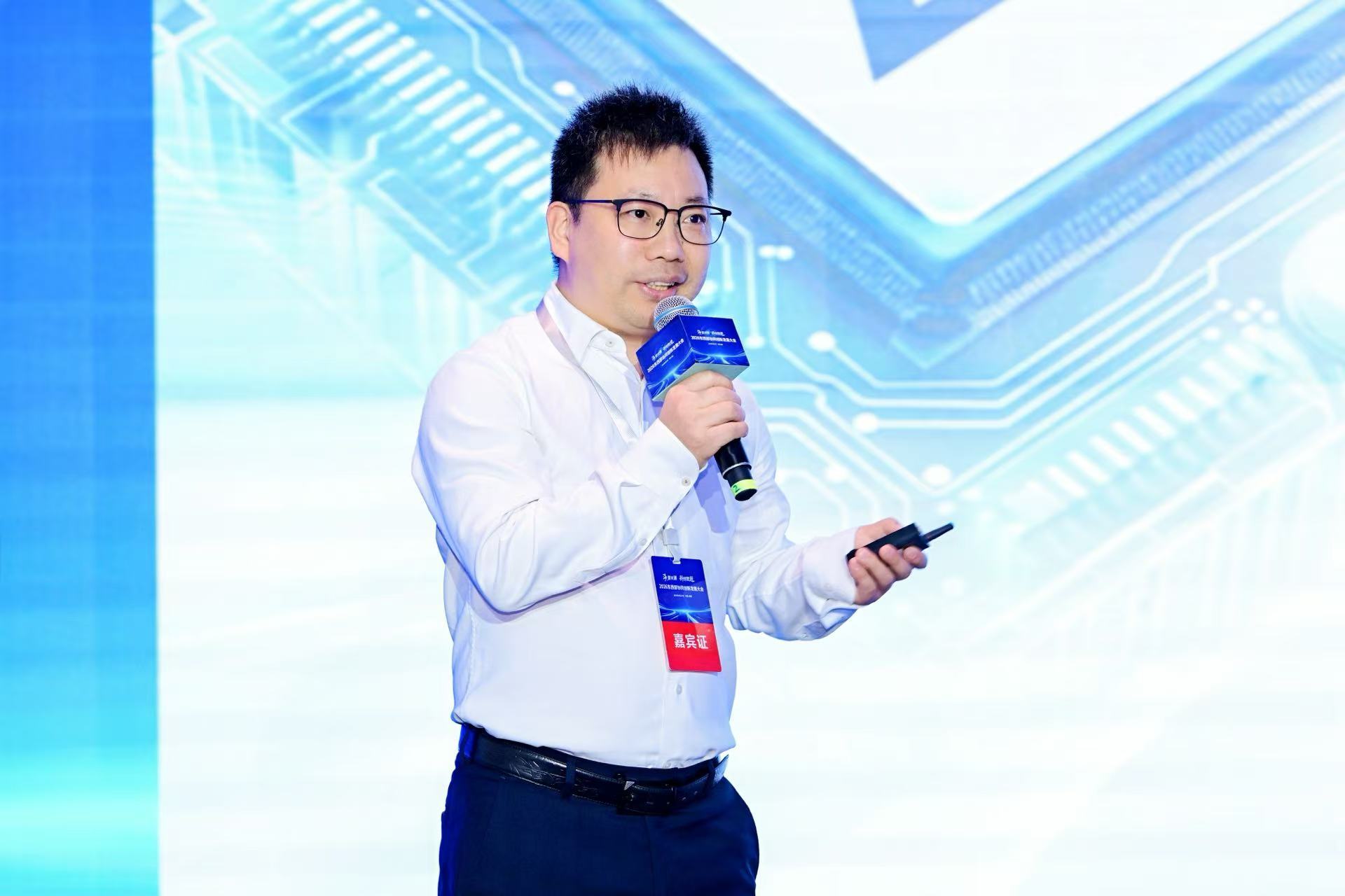 安路科技总经理文华武：完善中西部封测配套，依托双中心构建自主可控供应链 (http://www.kingbaby.com.cn/) wap 第1张