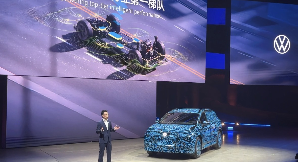 ID. AURA T6首发亮相！大众中国开启新能源密集攻势，2029年前将推超30款车型 (http://www.paipi.cn/) wap 第1张