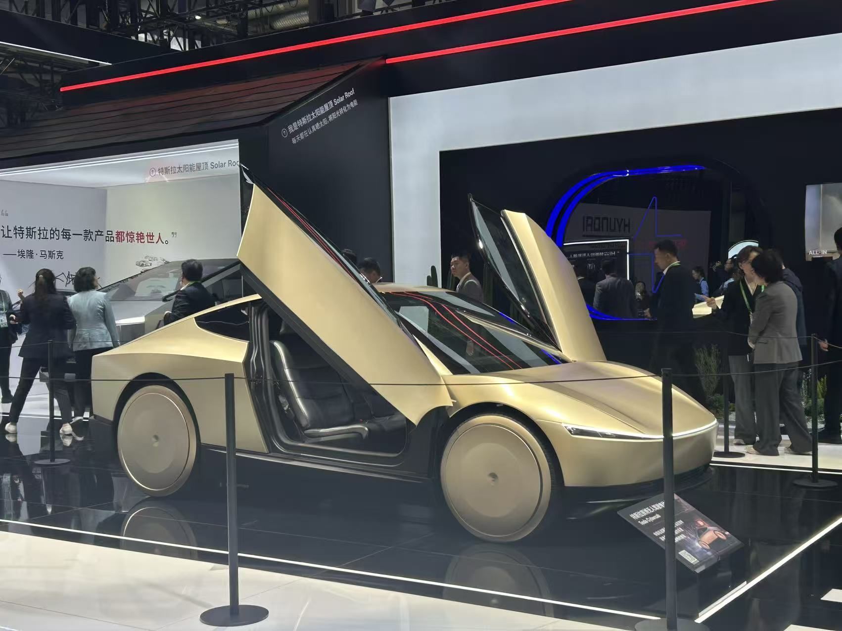 无方向盘、无踏板！特斯拉Cybercab正式投产，马斯克预警初期产量将“非常缓慢” (http://www.hilij.com/) p 第2张