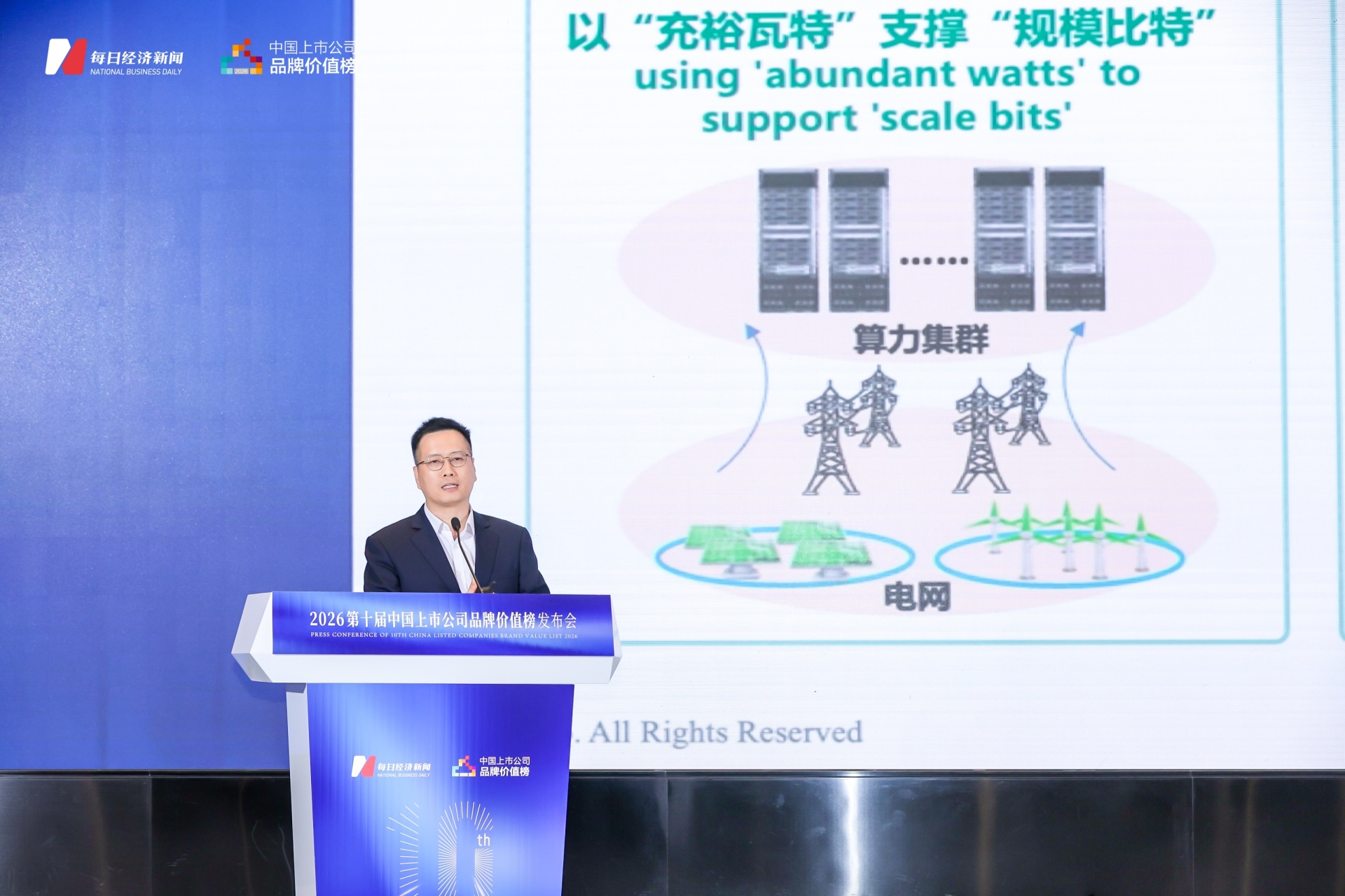 南网数字·电算工程总经理何超林：算电协同已上升为国家战略 预计2030年AI用电量占比将达5% (http://www.999law.cn/) caij 第1张