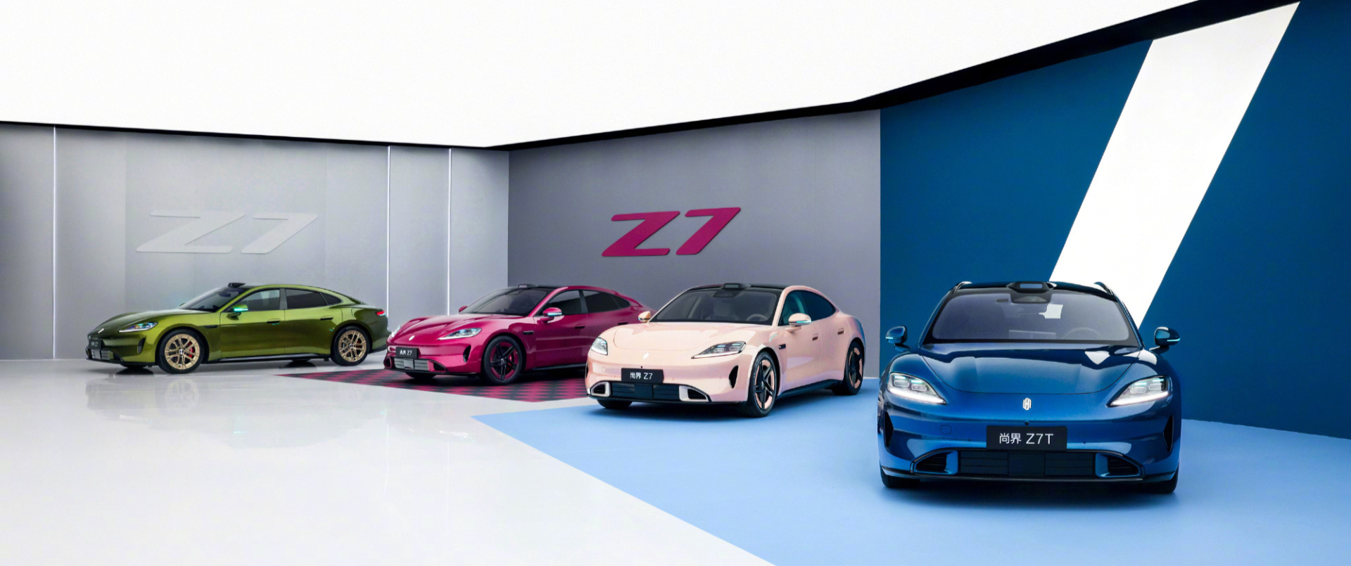 包含首款轿跑、猎装、MPV！鸿蒙智行多款新车齐发，要从“一界独大”转向“多界协同”？ (http://www.kingbaby.com.cn/) 财经 第2张